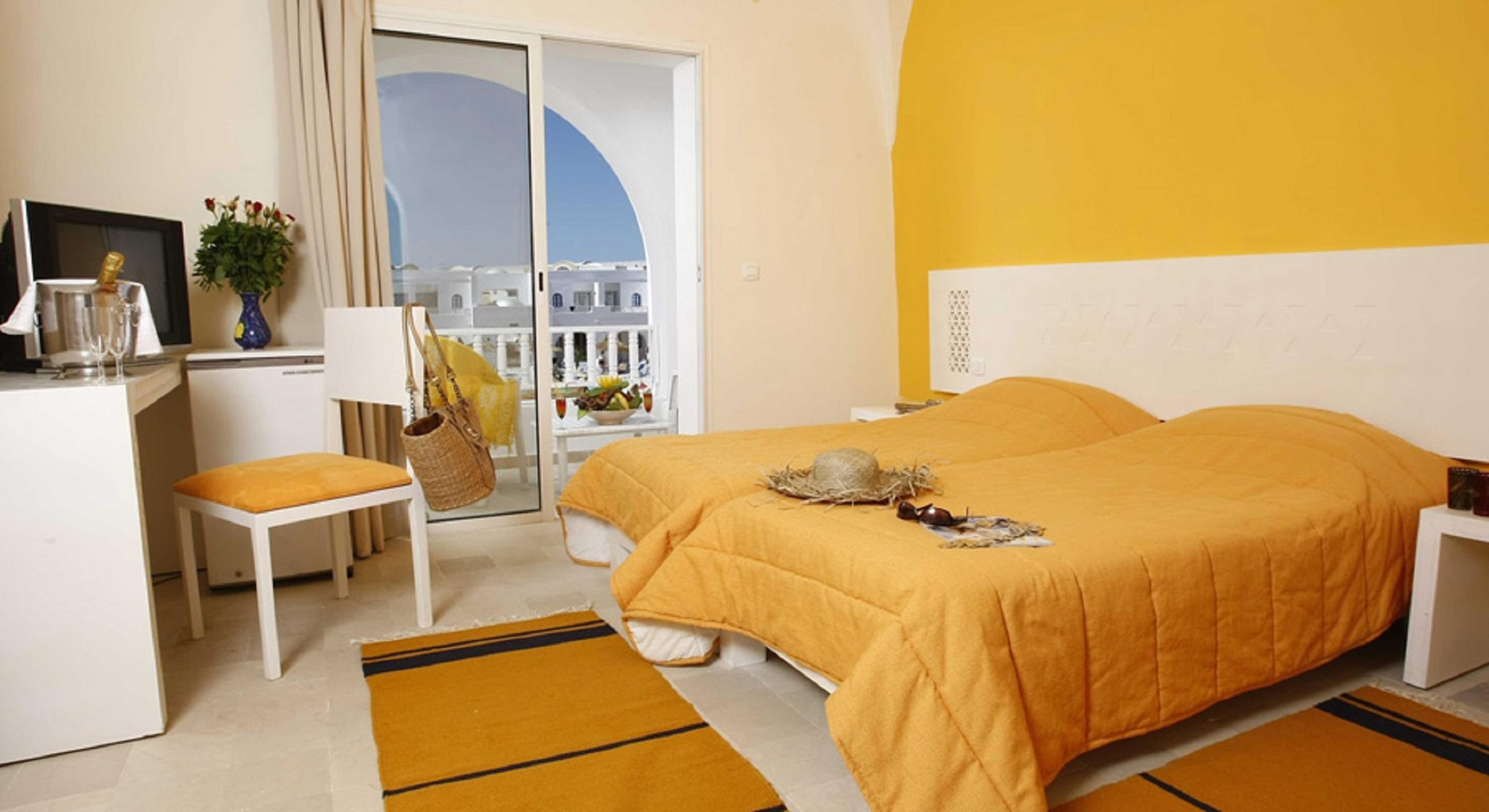 Jerba Sun Club Hotel Mezraia Eksteriør billede