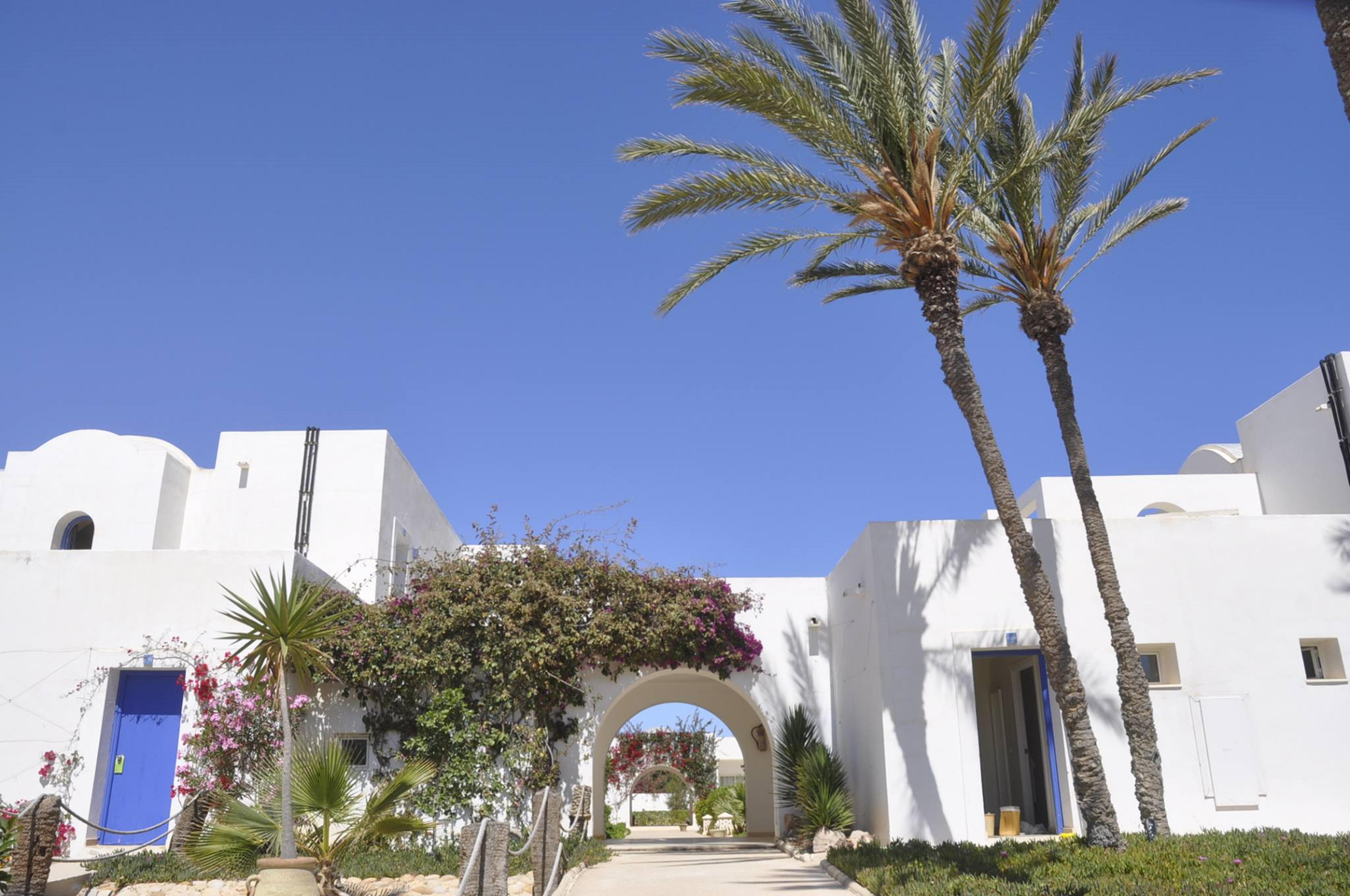 Jerba Sun Club Hotel Mezraia Eksteriør billede