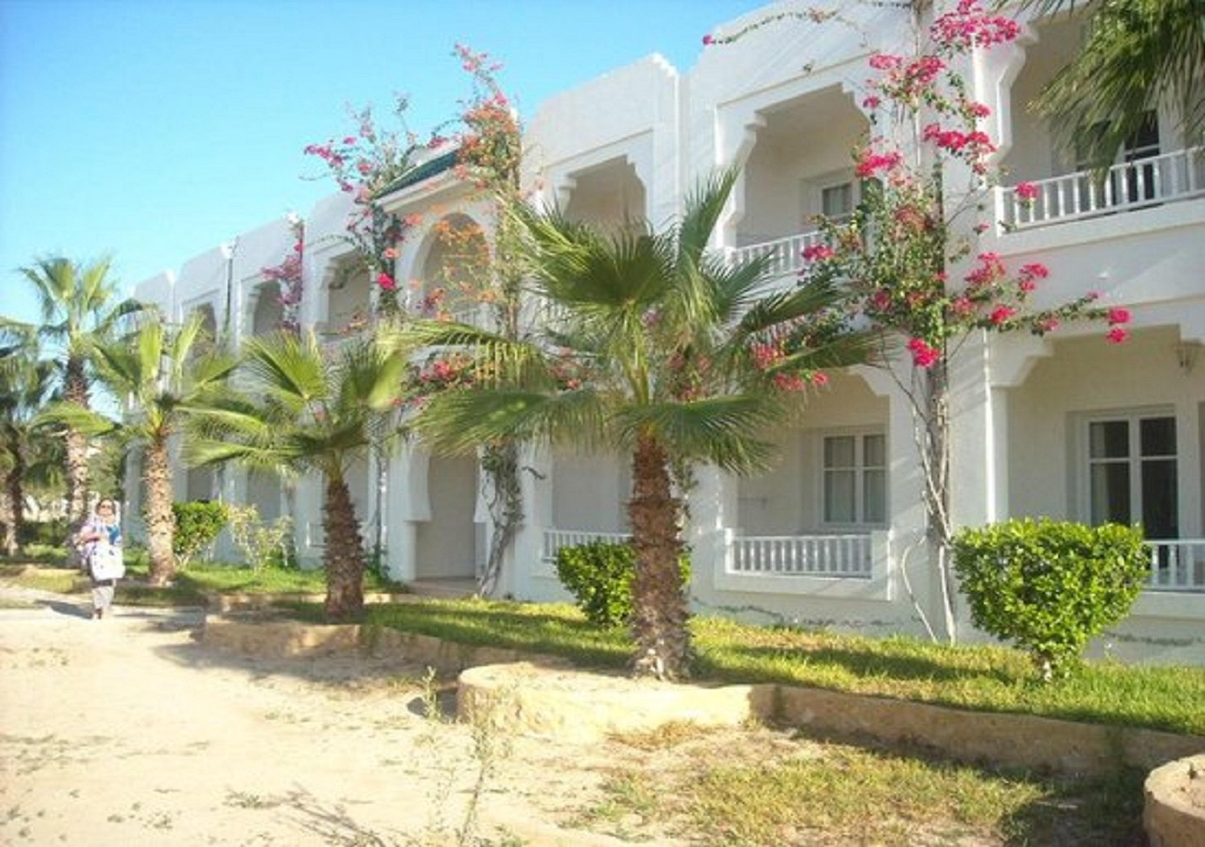 Jerba Sun Club Hotel Mezraia Eksteriør billede
