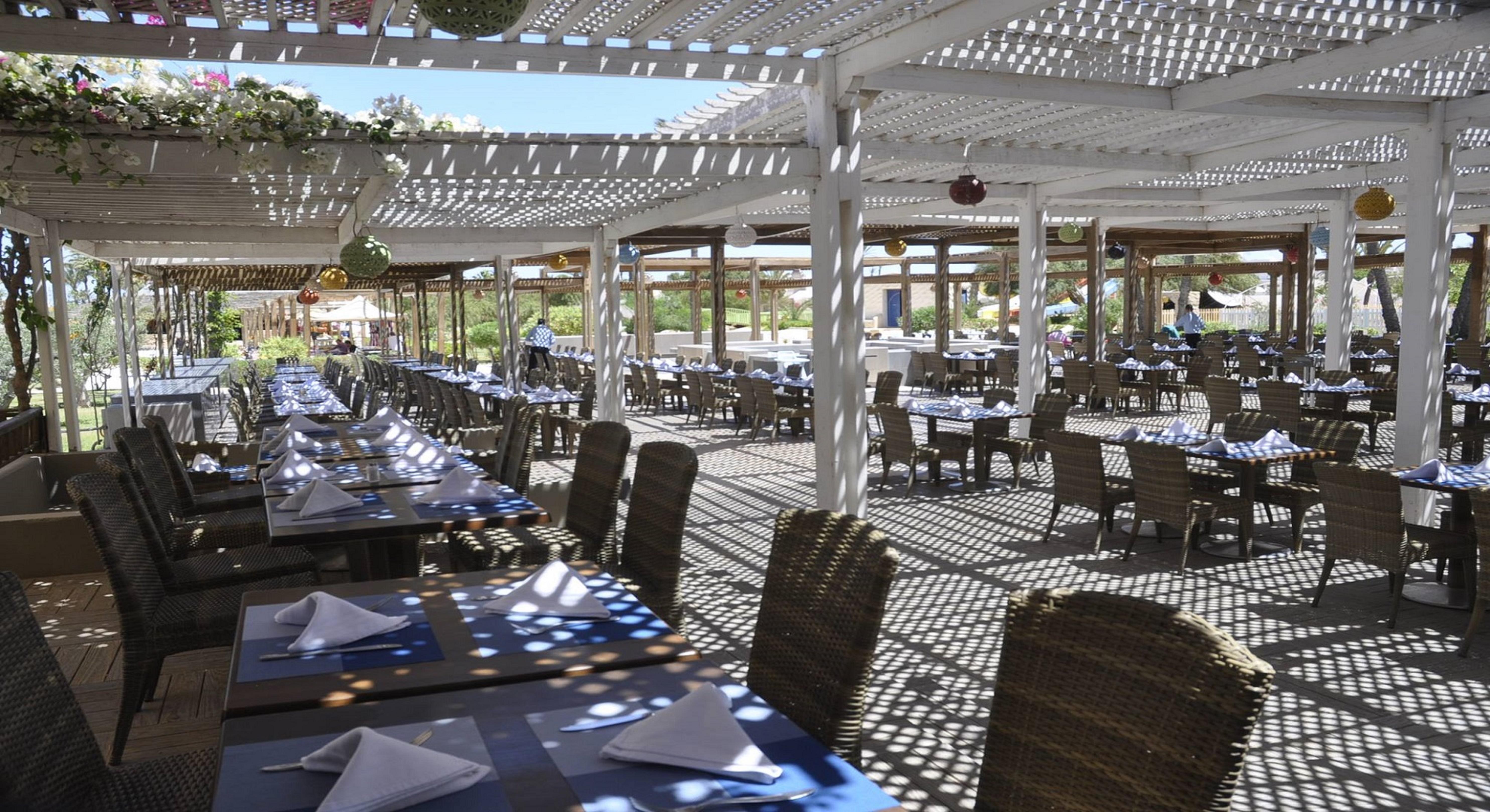 Jerba Sun Club Hotel Mezraia Eksteriør billede