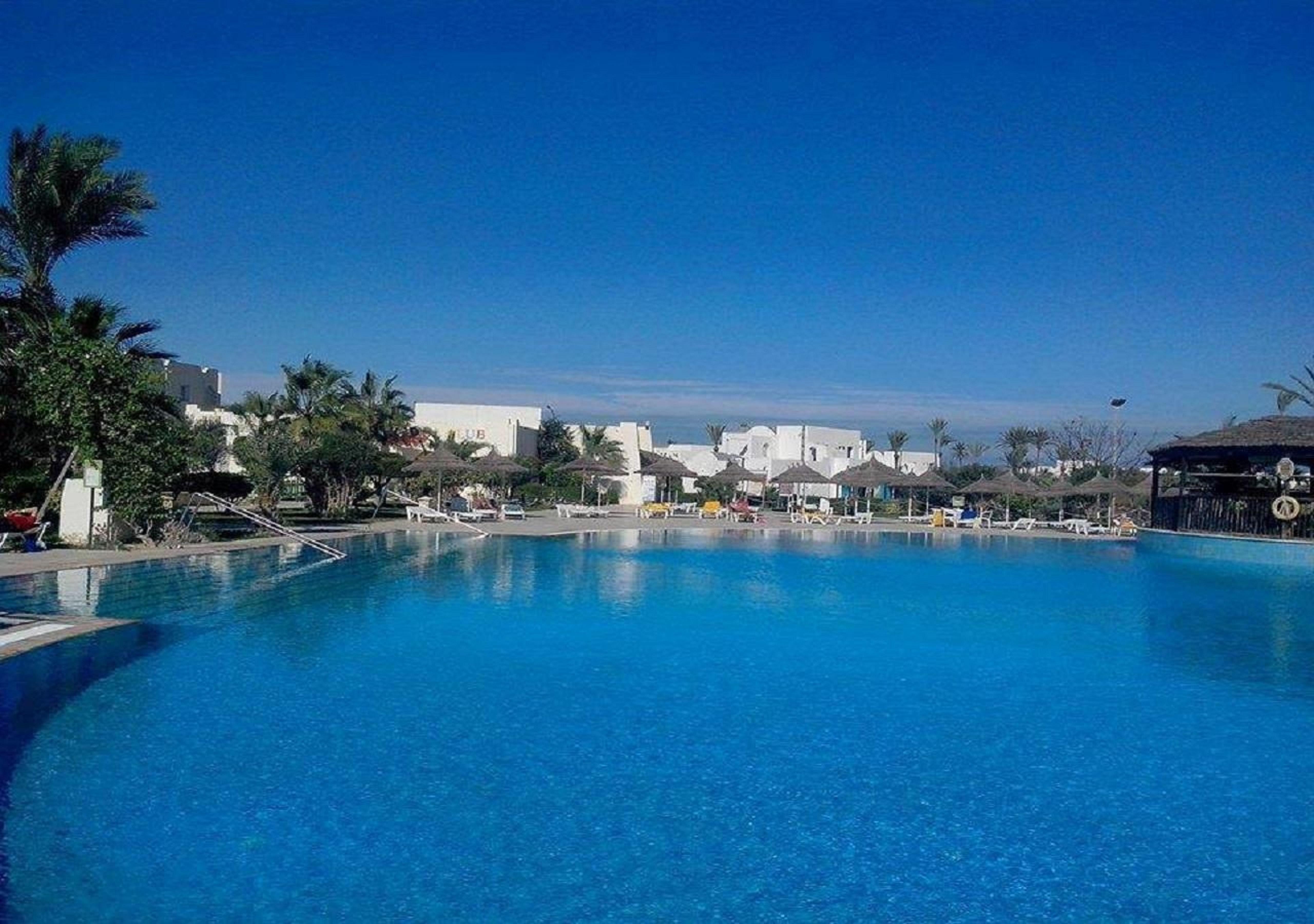 Jerba Sun Club Hotel Mezraia Eksteriør billede