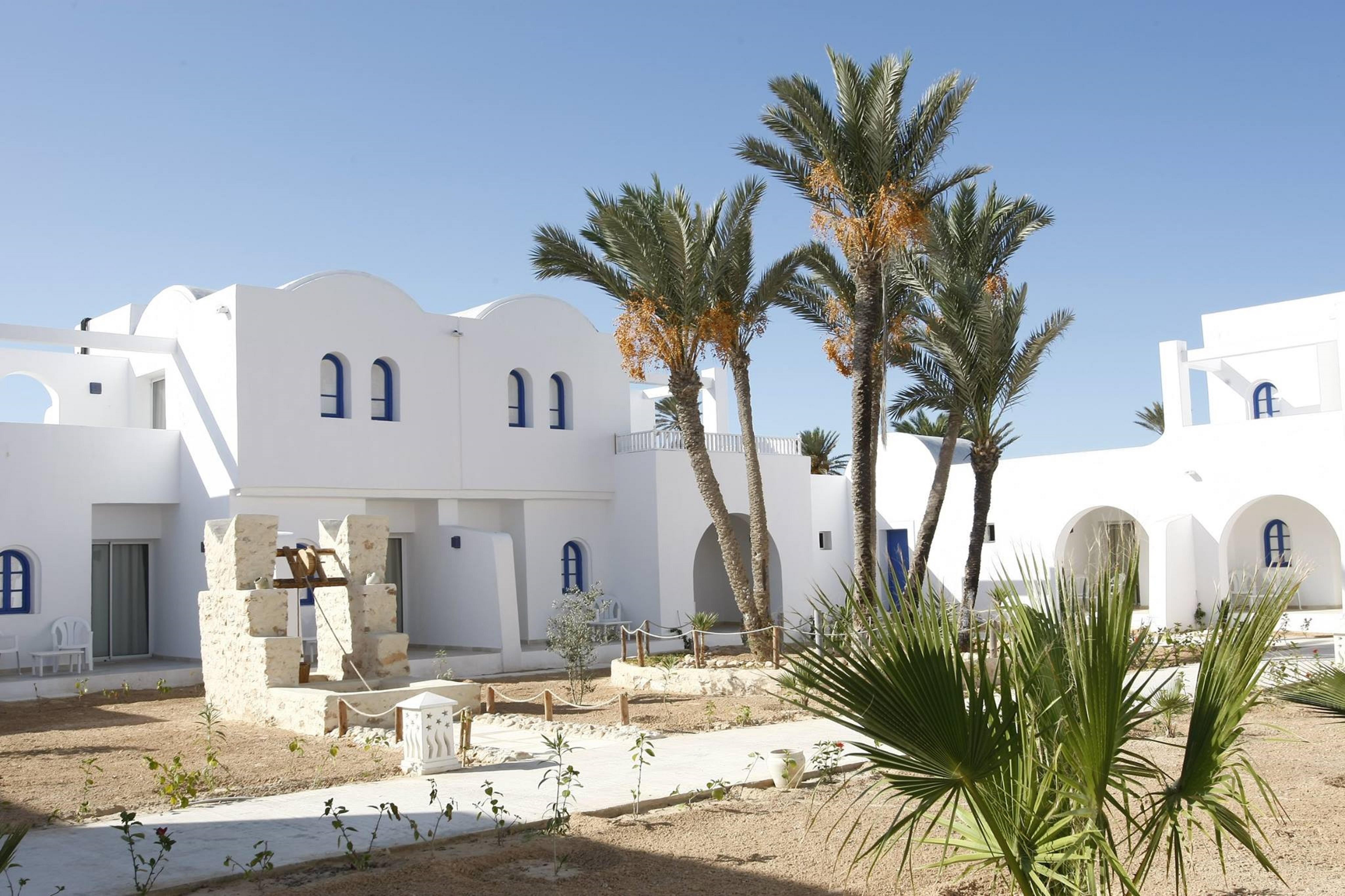 Jerba Sun Club Hotel Mezraia Eksteriør billede