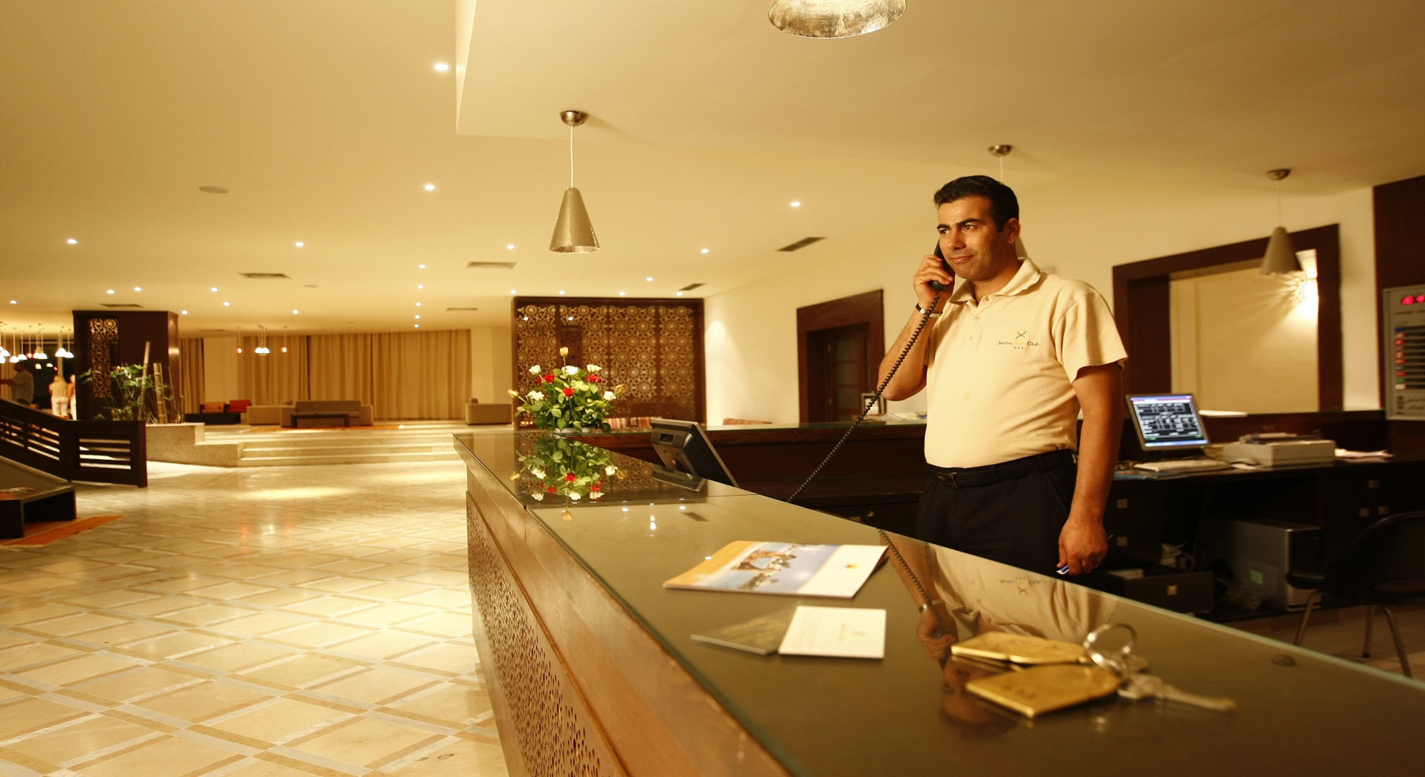 Jerba Sun Club Hotel Mezraia Eksteriør billede