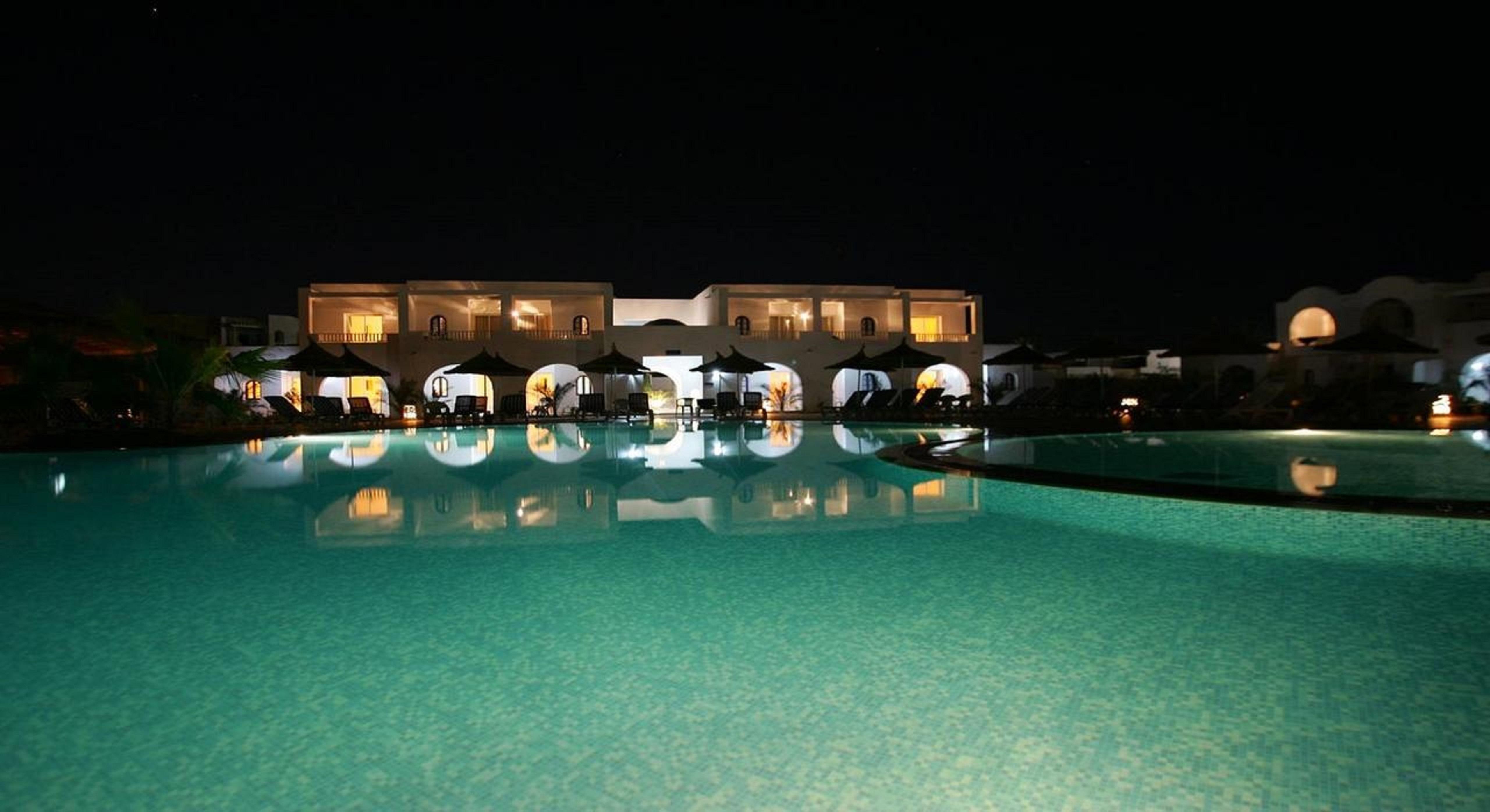 Jerba Sun Club Hotel Mezraia Eksteriør billede