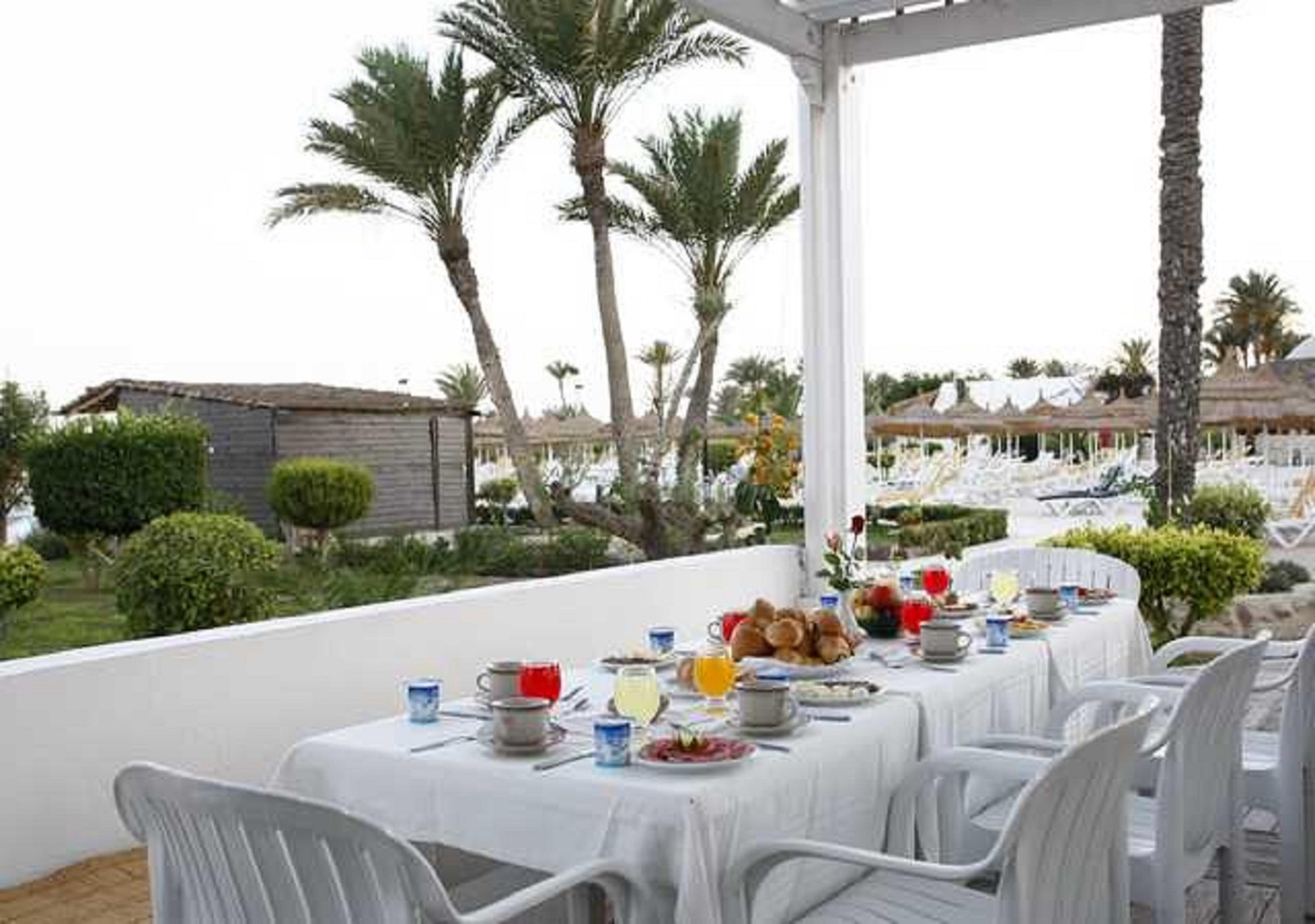 Jerba Sun Club Hotel Mezraia Eksteriør billede