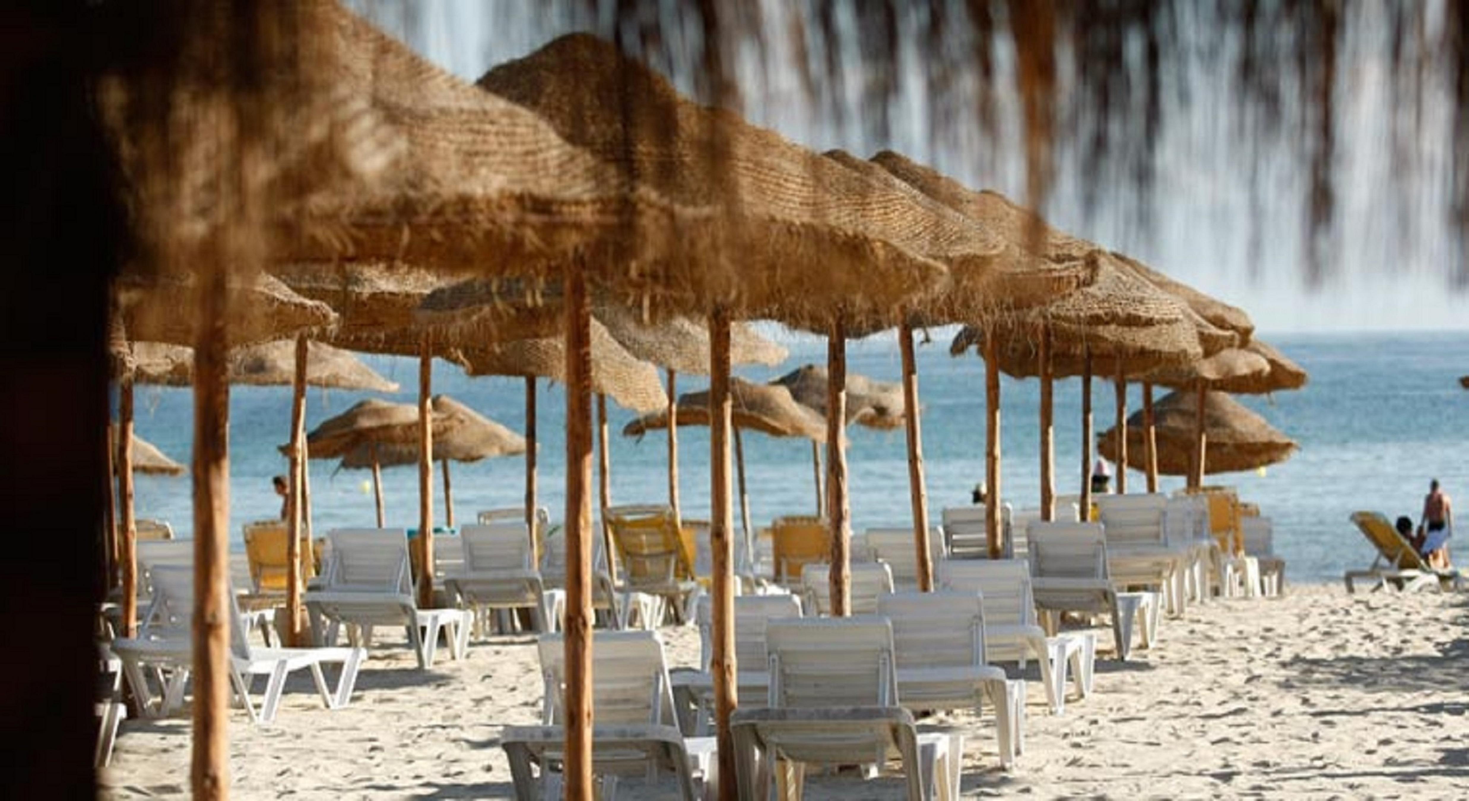 Jerba Sun Club Hotel Mezraia Eksteriør billede