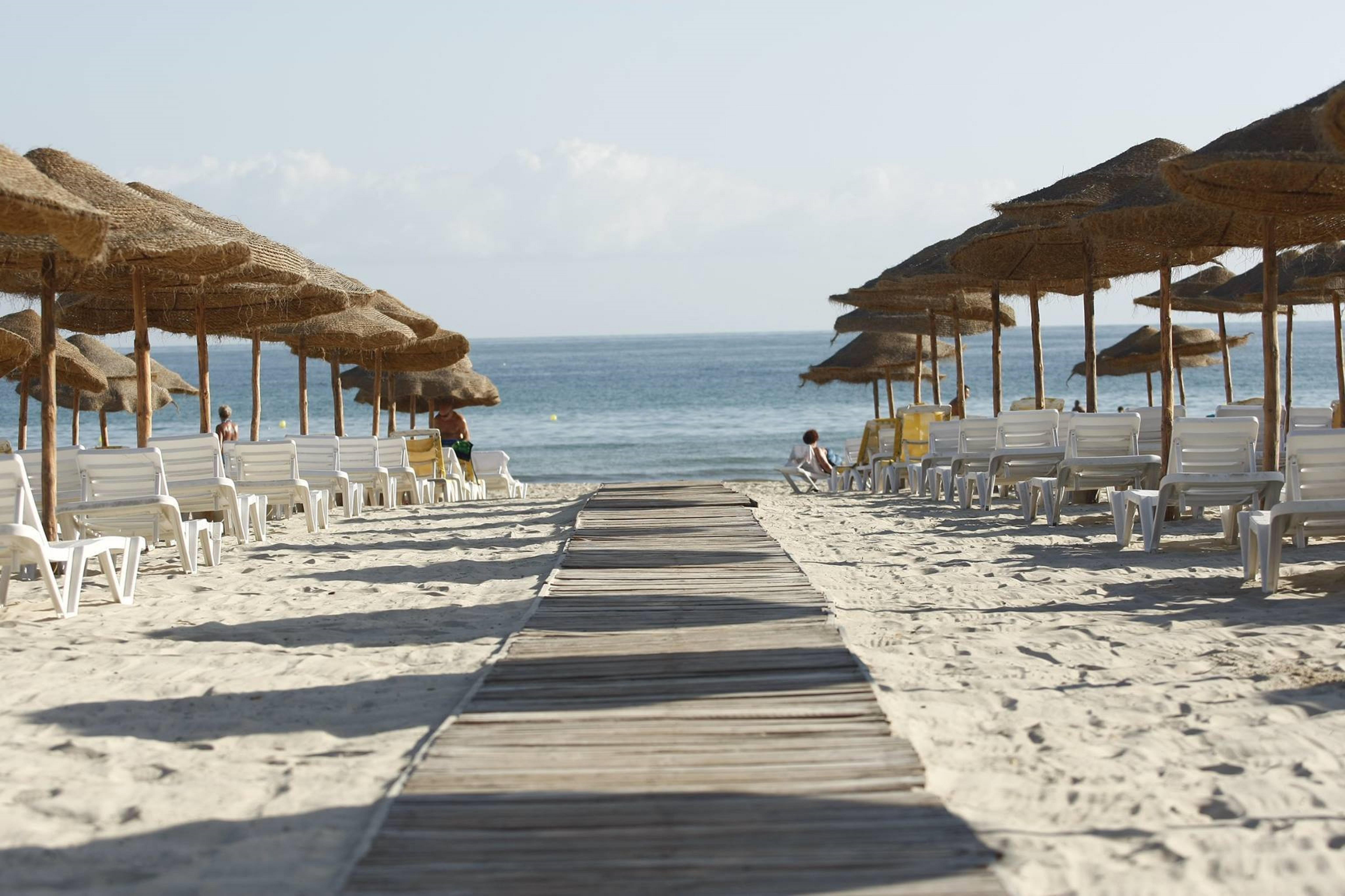 Jerba Sun Club Hotel Mezraia Eksteriør billede