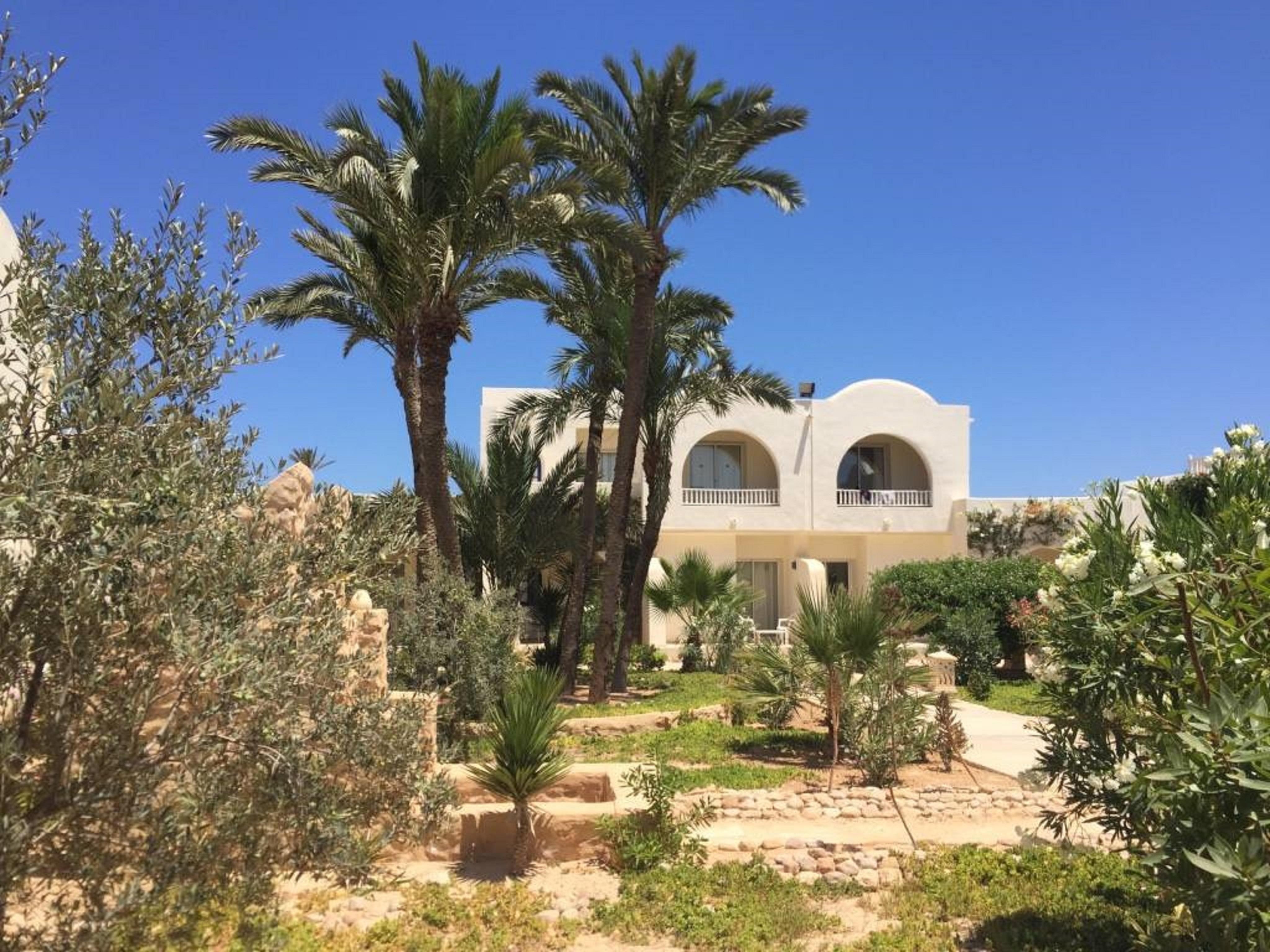 Jerba Sun Club Hotel Mezraia Eksteriør billede