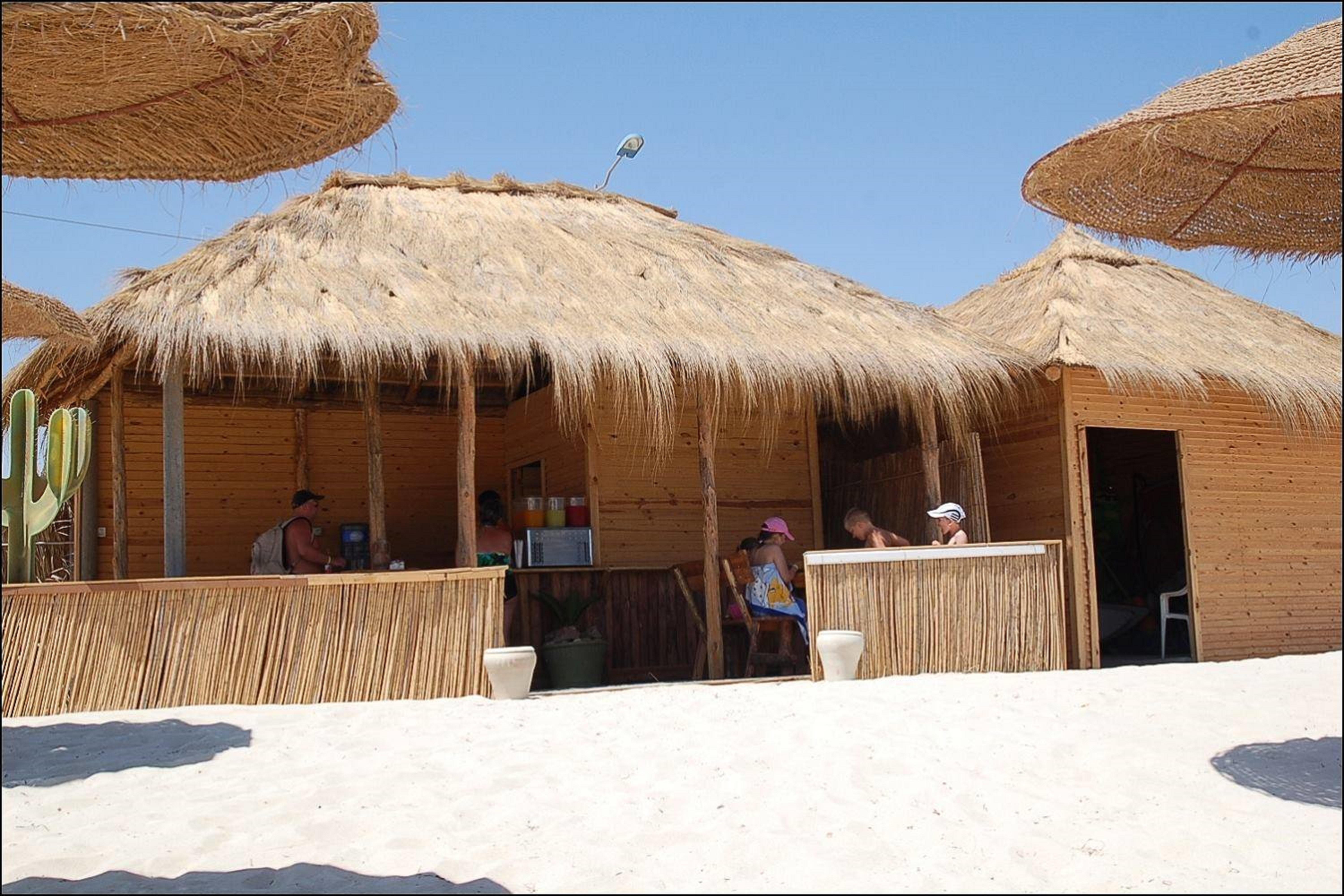Jerba Sun Club Hotel Mezraia Eksteriør billede