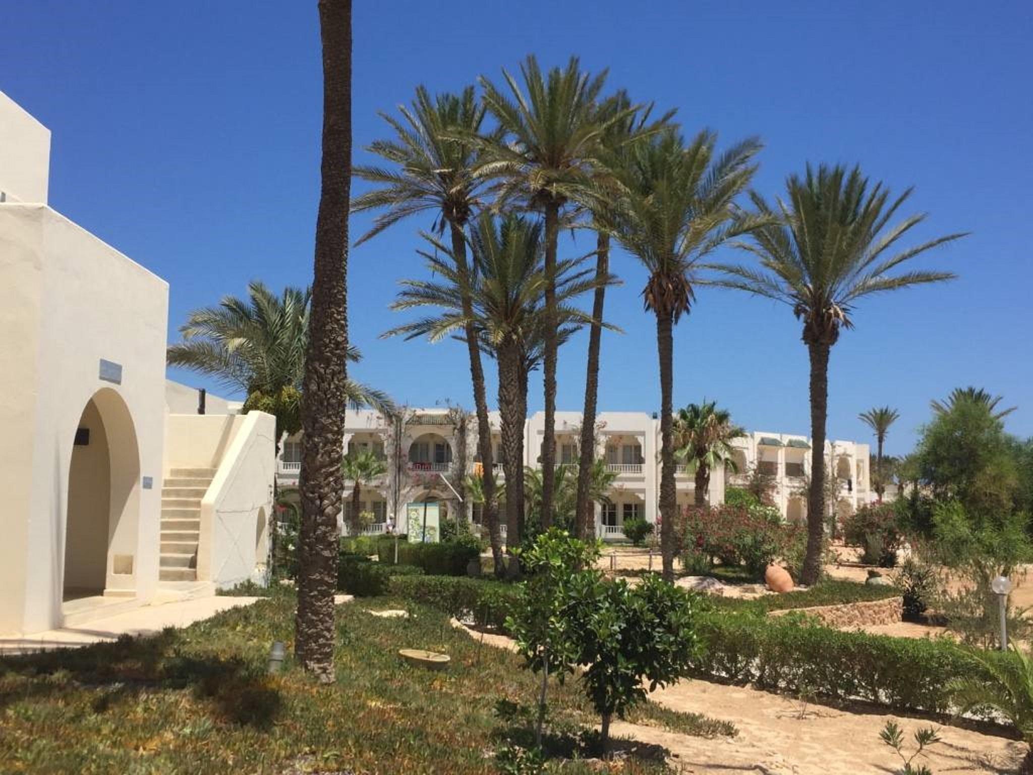 Jerba Sun Club Hotel Mezraia Eksteriør billede