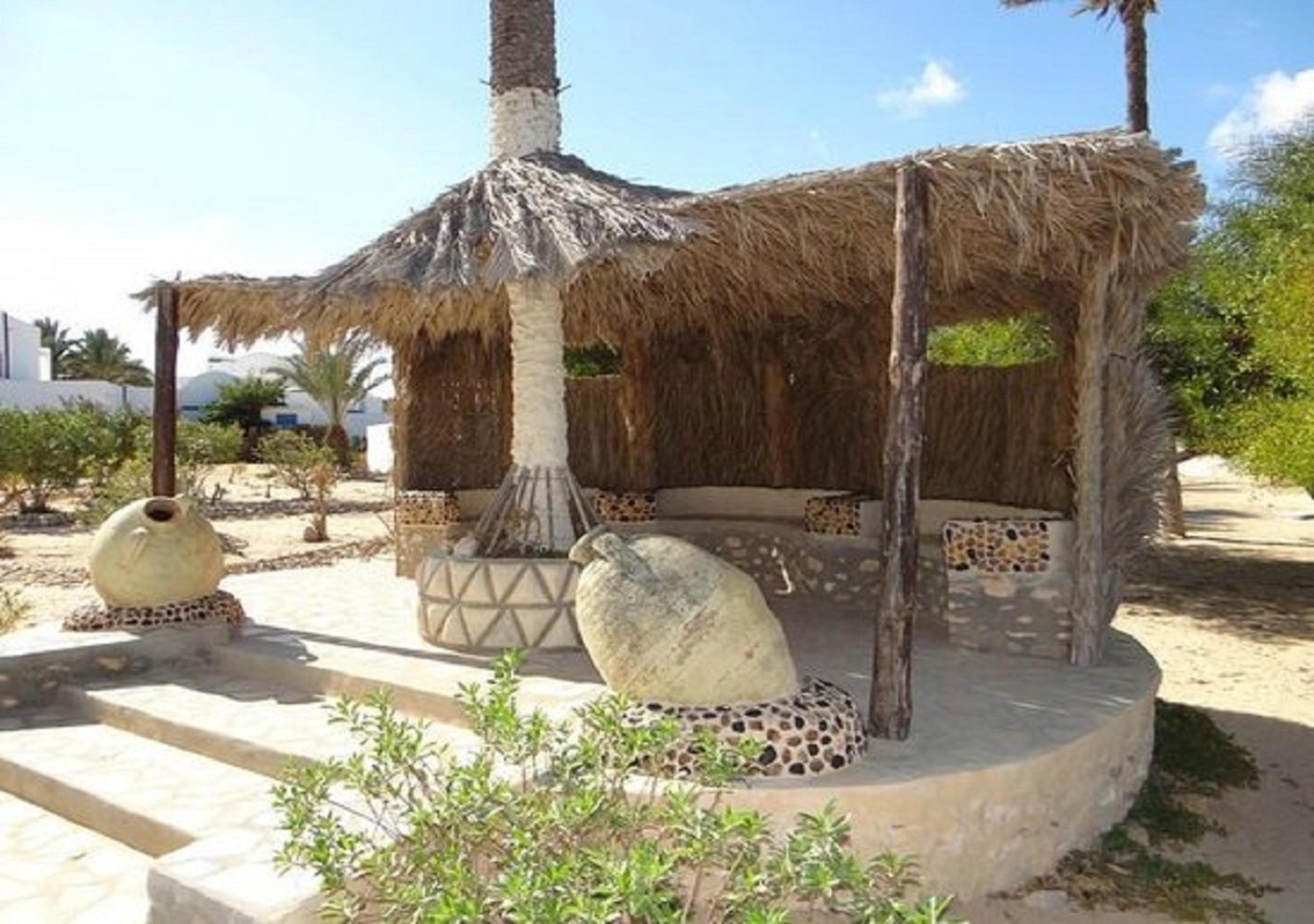 Jerba Sun Club Hotel Mezraia Eksteriør billede