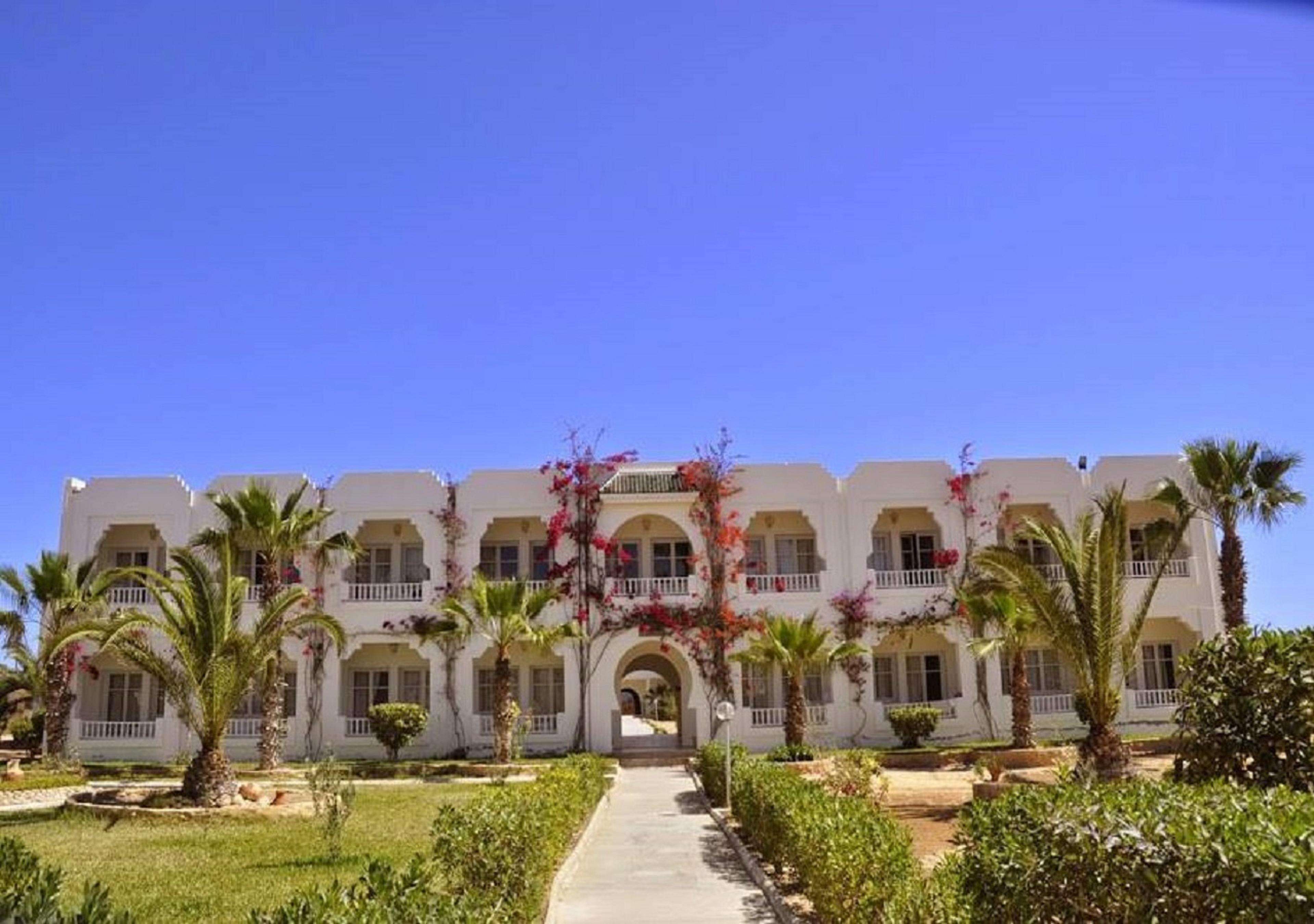 Jerba Sun Club Hotel Mezraia Eksteriør billede