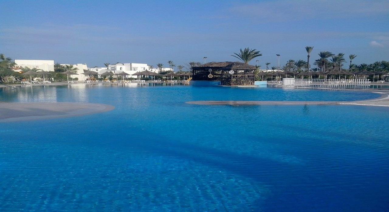 Jerba Sun Club Hotel Mezraia Eksteriør billede
