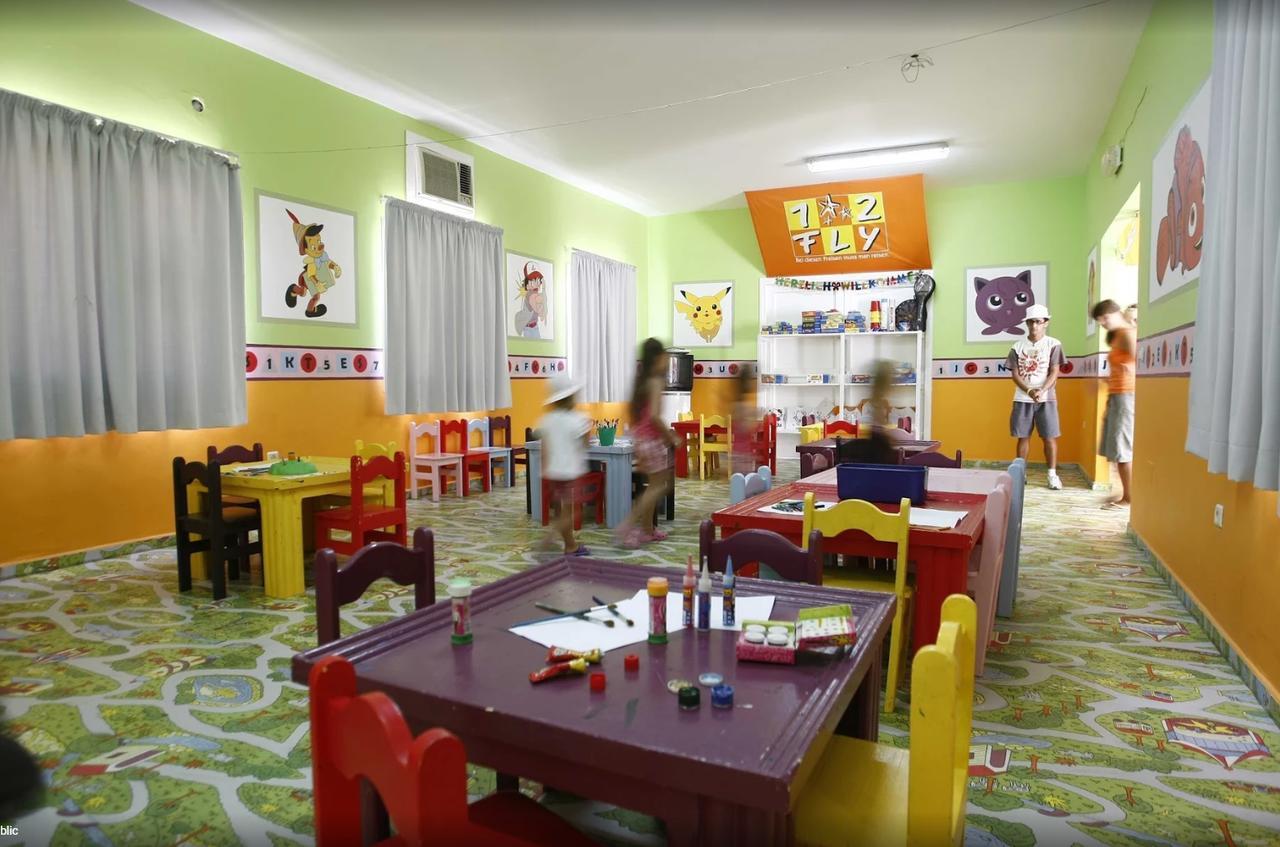 Jerba Sun Club Hotel Mezraia Eksteriør billede