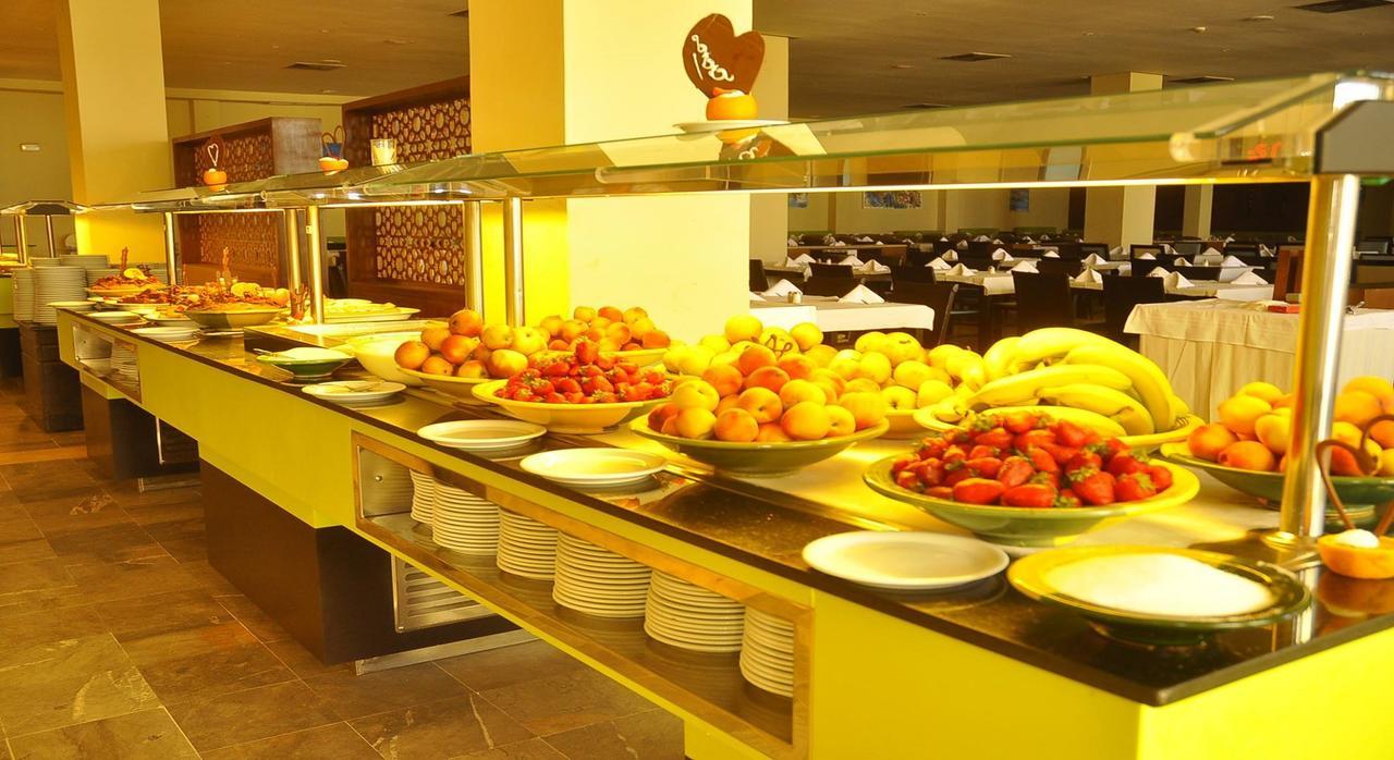 Jerba Sun Club Hotel Mezraia Eksteriør billede